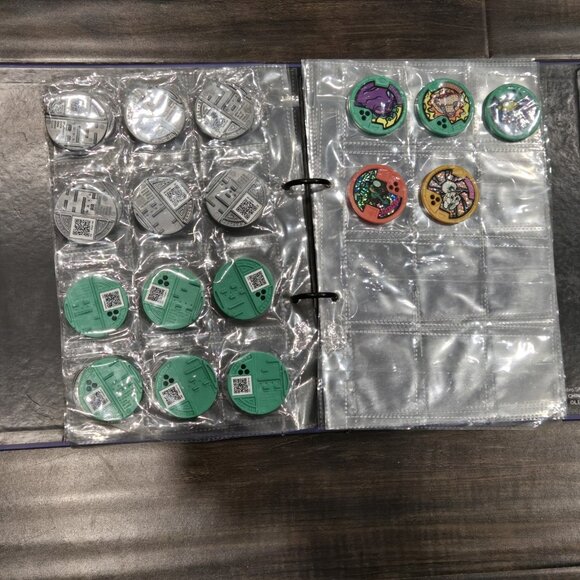 YoKai Watch + 41 YoKai Watch Medals BANDAI Japan - Picture 4 of 8